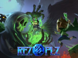 Release - REZ PLZ 