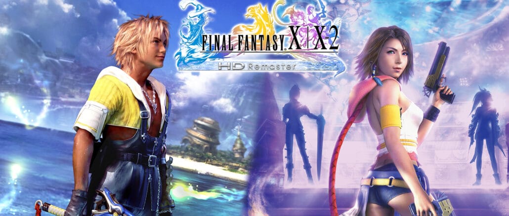 Square Enix – Final Fantasy X-3 story exists … maybe in the future