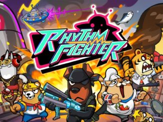 Release - Rhythm Fighter 