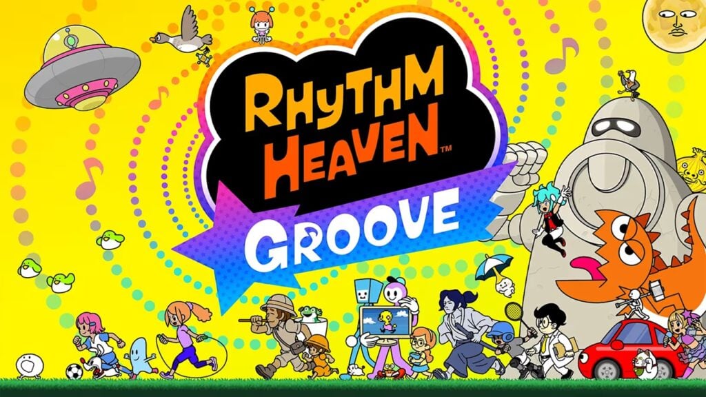 Rhythm Heaven Groove Demo Is Now Available on Nintendo Switch