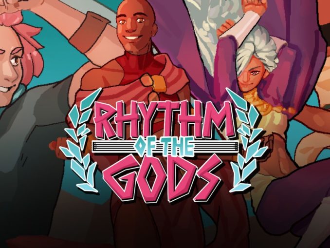 Release - Rhythm of the Gods 