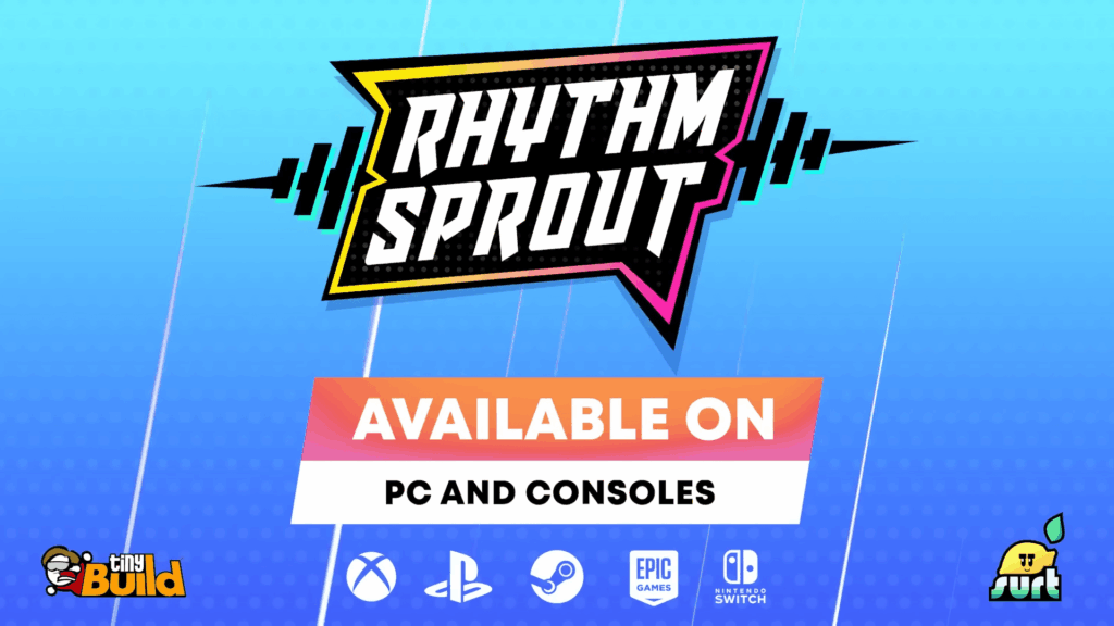 Rhythm Sprout – Launch trailer