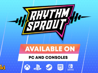 Rhythm Sprout – Launch trailer