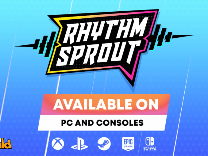 Nieuws - Rhythm Sprout – Launch trailer 