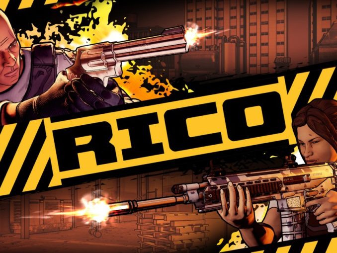 Release - RICO 