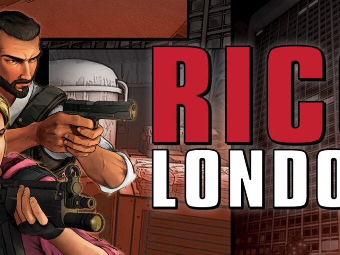 Release - RICO: London 