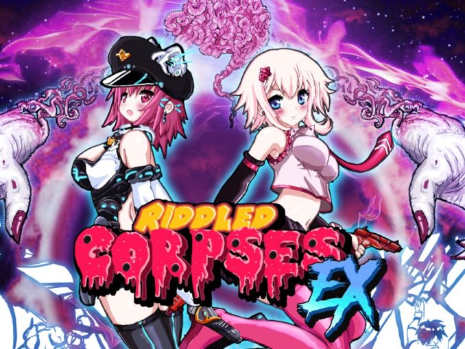 Release - Riddled Corpses EX