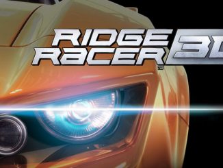 RIDGE RACER™ 3D