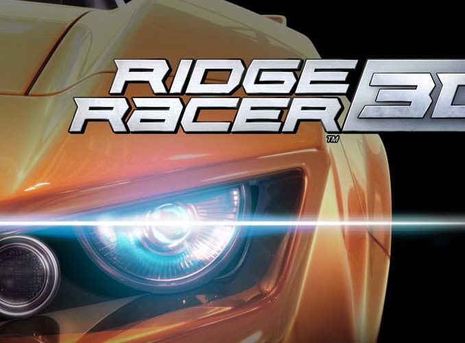 Release - RIDGE RACER™ 3D 