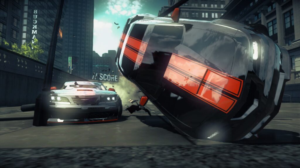 Ridge Racer 8 geannuleerd?