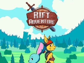 Release - Rift Adventure 