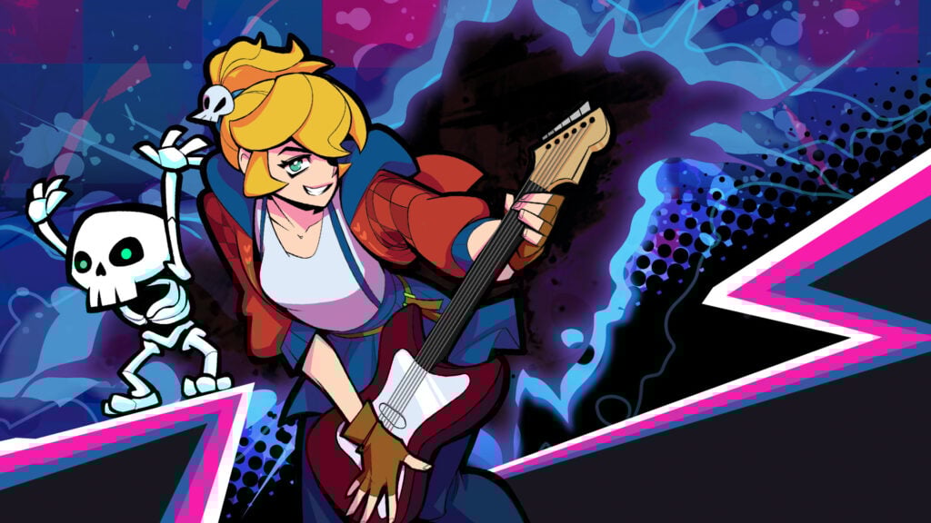 Rift of the NecroDancer komt in 2025 naar Nintendo Switch