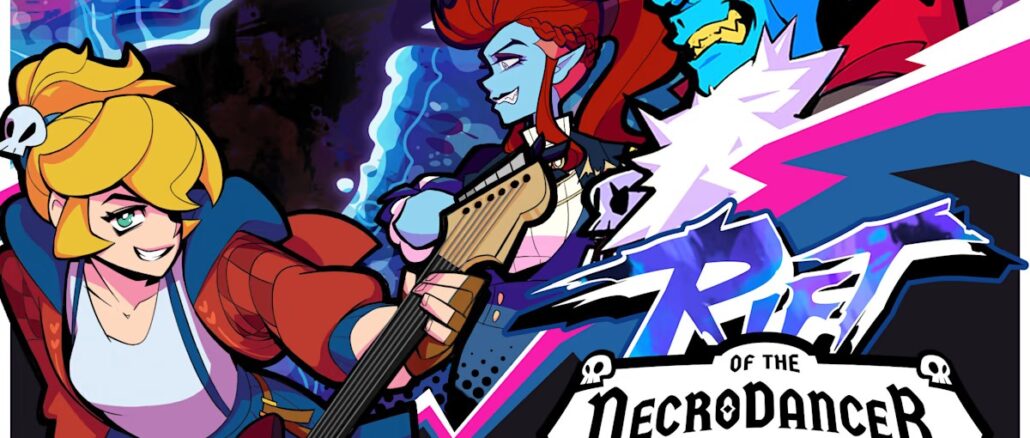 Rift of the NecroDancer: Music-Based Action is Coming