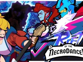 Rift of the NecroDancer: Music-Based Action is Coming