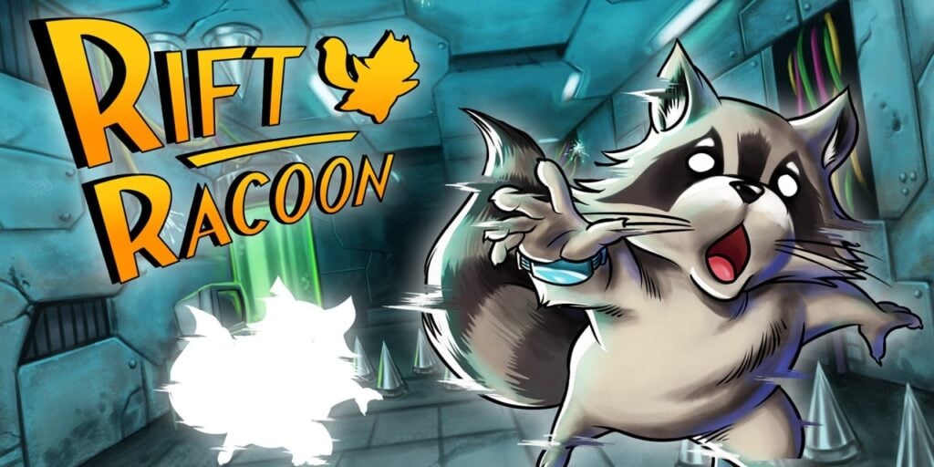 Rift Racoon Rift Racoon