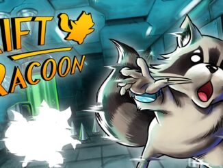 Release - Rift Racoon