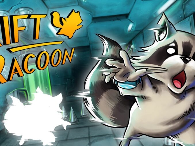 Release - Rift Racoon 