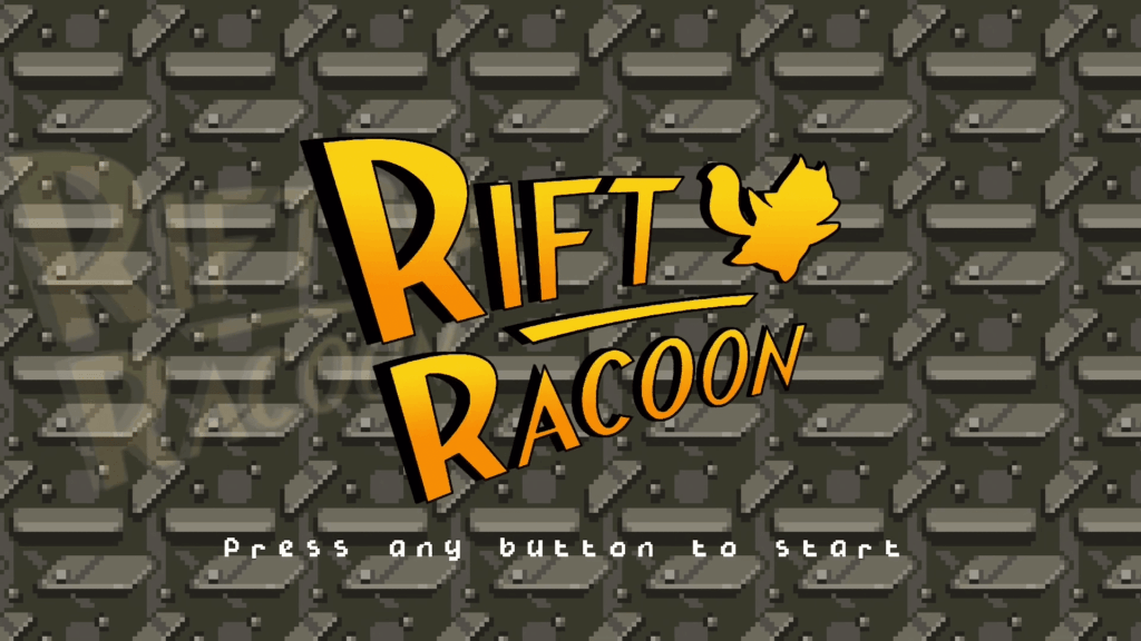Rift Racoon – First 12 Minutes