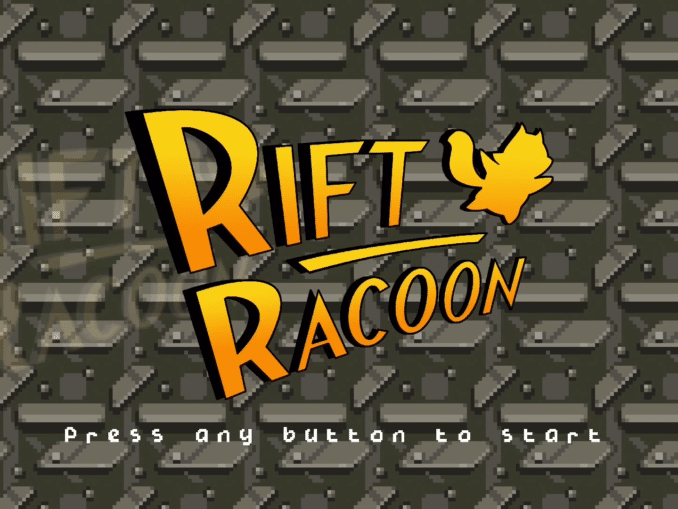 News - Rift Racoon – First 12 Minutes 