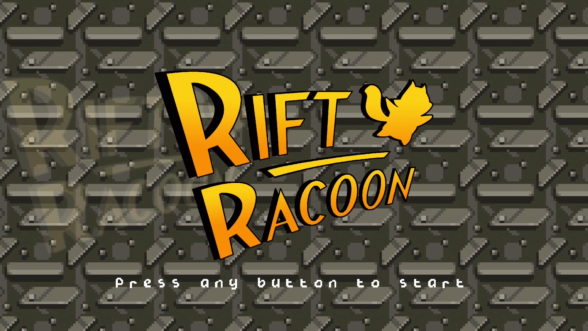 Rift Racoon – Eerste 12 minuten