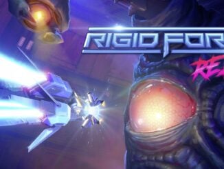 Release - Rigid Force Redux 