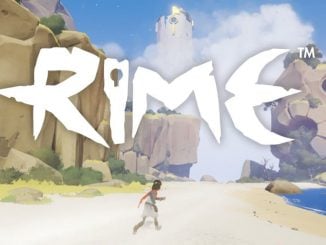 Release - RiME 