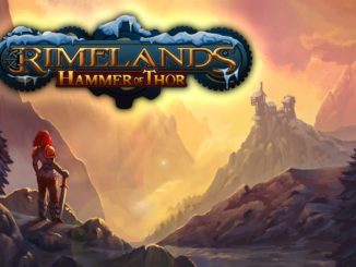 Release - Rimelands: Hammer of Thor