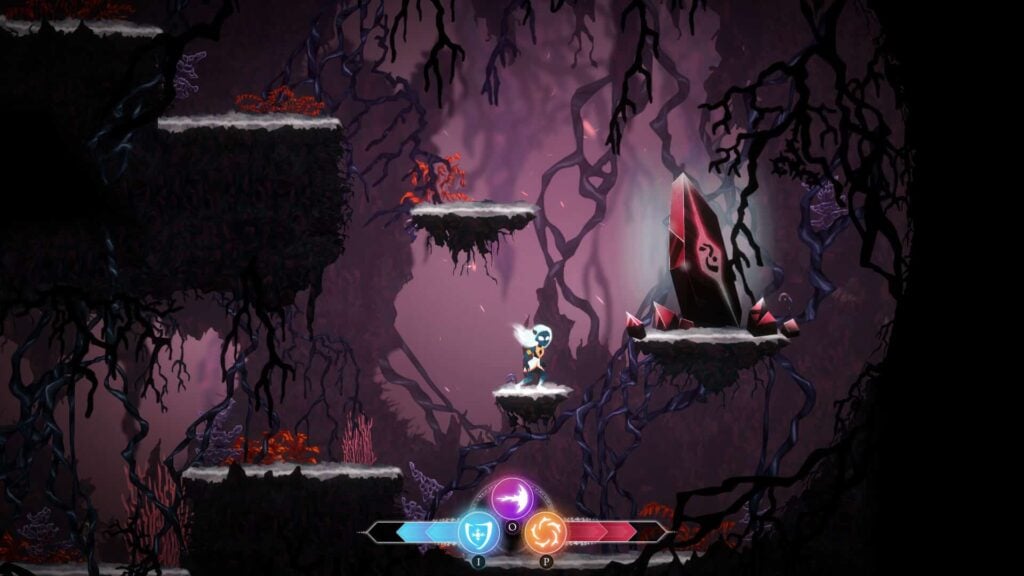 RIN The Last Child – Een Metroidvania-sprookje – Vertraging