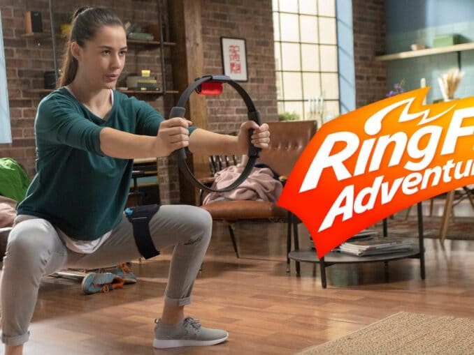 Release - Ring Fit Adventure 