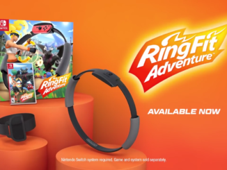 Ring Fit Adventure – Accolades Trailer
