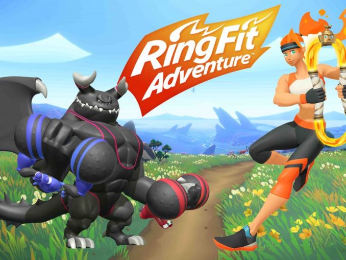 Nieuws - Ring Fit Adventure – Snelle manier om Adventure Mode te stoppen 