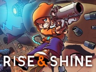 Release - Rise and Shine 