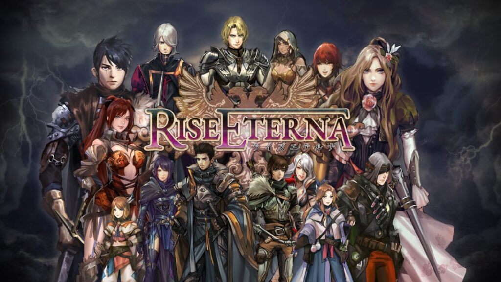 Rise Eterna – First 23 Minutes Rise Eterna – First 23 Minutes