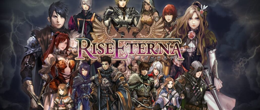 Rise Eterna – First 23 Minutes