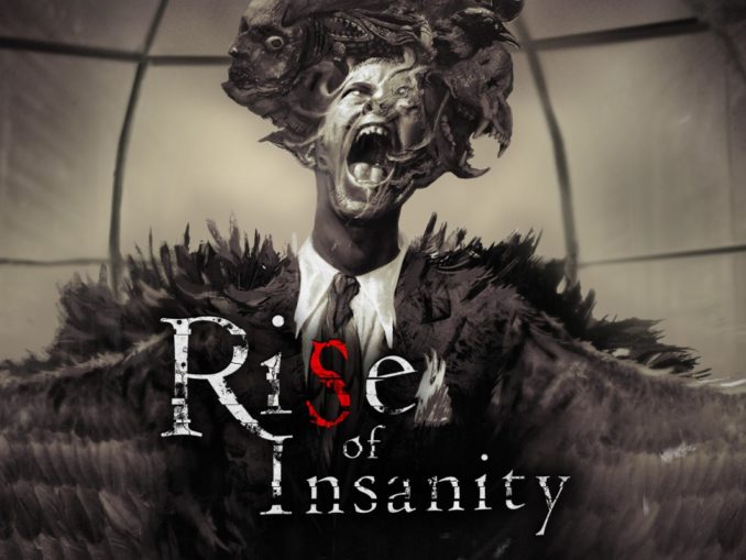 Release - Rise of Insanity 