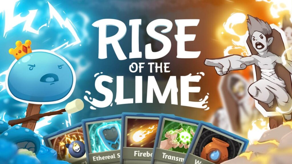 Rise Of The Slime – 28-Minutes Look