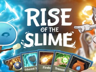 Rise Of The Slime – 28 minuten eerste blik