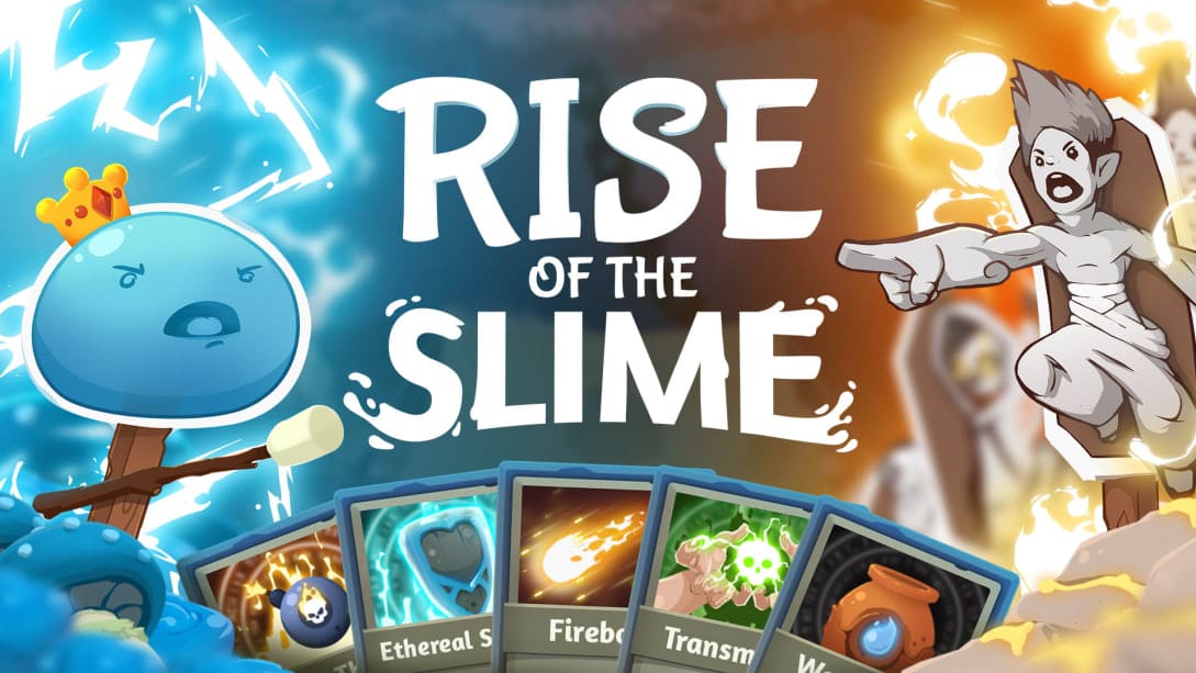 Rise Of The Slime – 28-Minutes Look