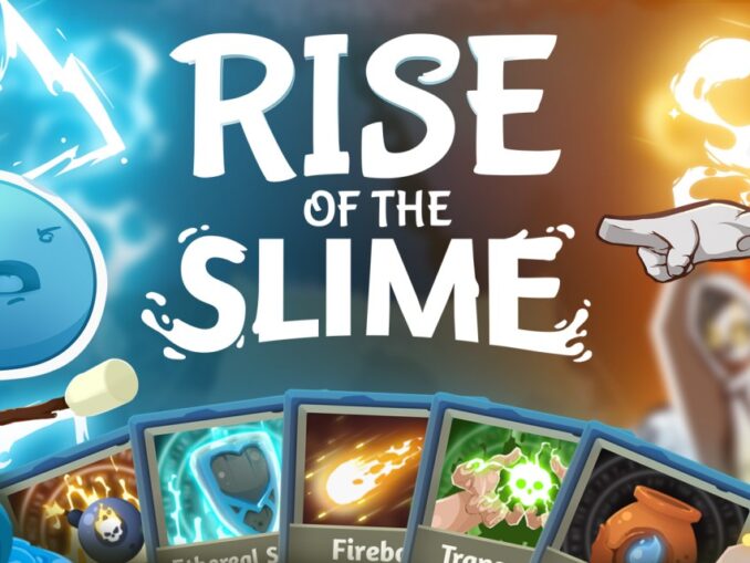 Release - Rise of the Slime 
