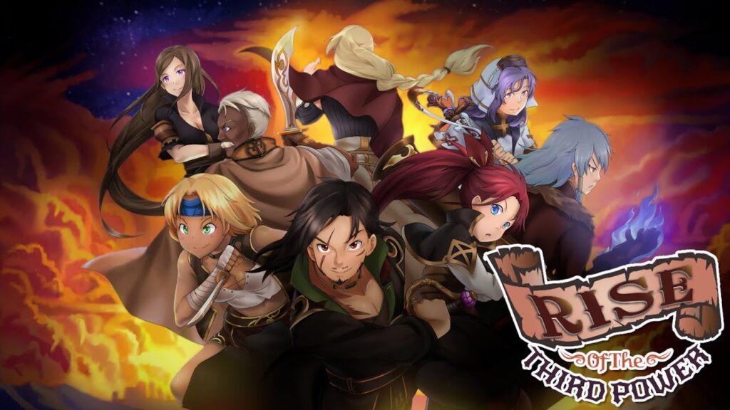 Rise of the Third Power – Eerste 31 minuten