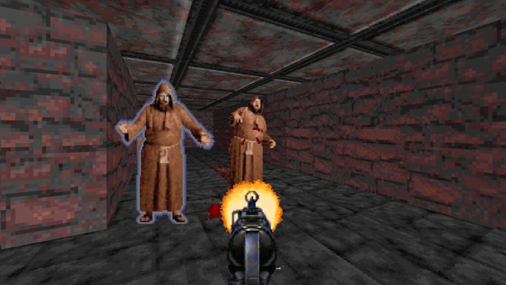 Rise of the Triad: Ludicrous Edition – De klassieke shooter nieuw leven inblazen
