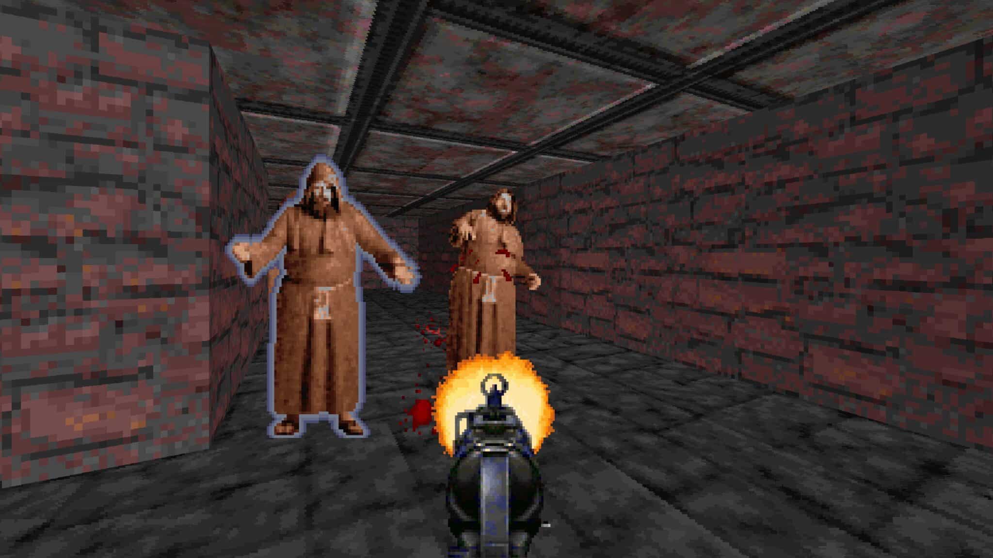 Rise of the Triad: Ludicrous Edition – Reviving the Classic Shooter