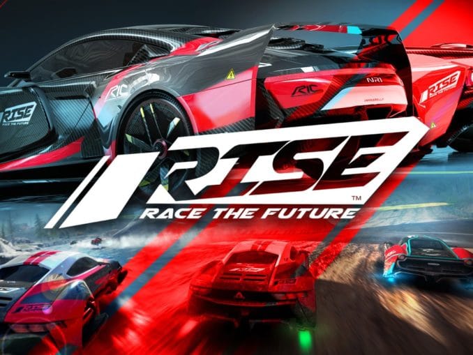 Release - Rise: Race The Future 
