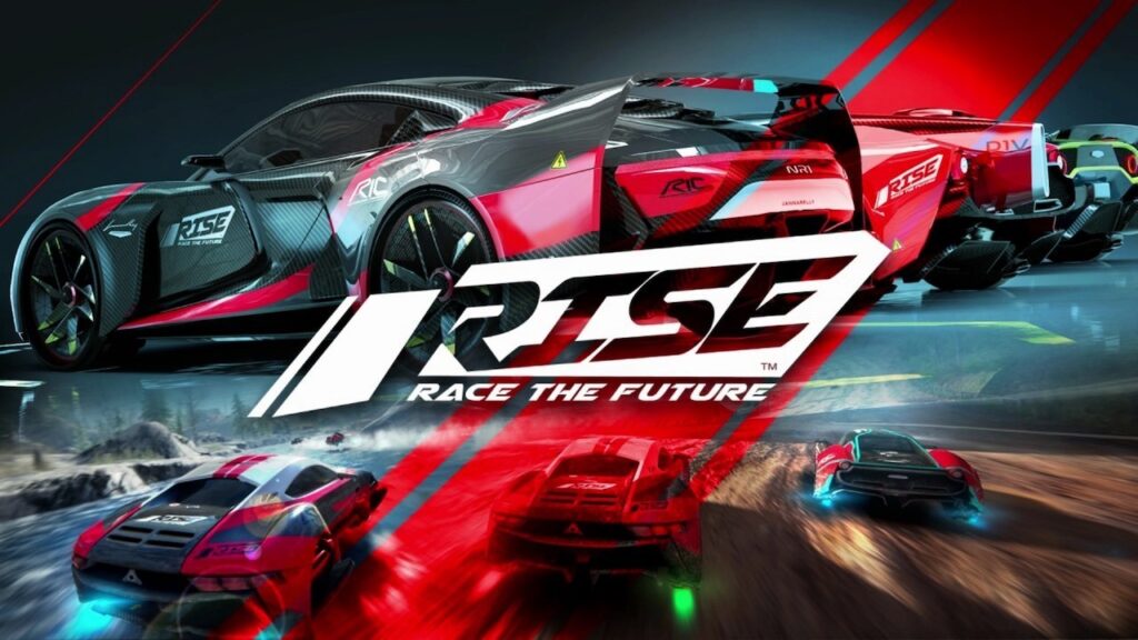 RISE: Race The Future – Eerste 10 minuten
