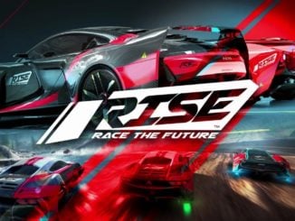 RISE: Race The Future – First 10 Minutes