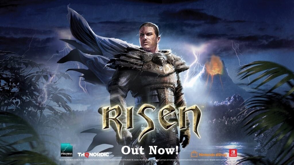 Risen – Release trailer