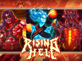 Rising Hell – Eerste 24 minuten