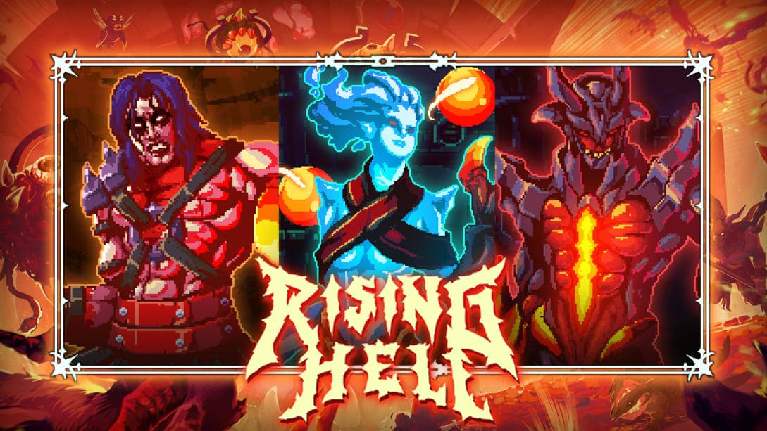 Rising Hell – First 24 Minutes