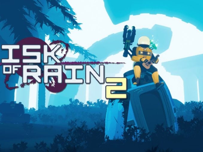 News - Risk Of Rain 2 – Physical release comes with code for prequel 