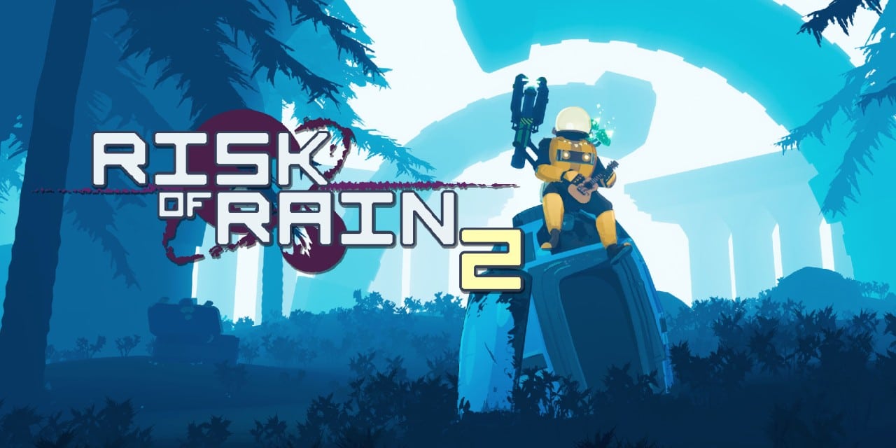 Risk Of Rain 2 – Fysieke release wordt geleverd met code voor prequel